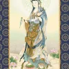 Best Sale Appleone 1000-850 Jigsaw Puzzle Lotus Kwan-Yin Bodhisattva (1000 Pieces)