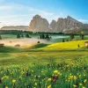 Flash Sale Appleone 1000-876 Jigsaw Puzzle Plateau Morning Dolomites (1000 Pieces)