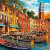 Online Appleone 1000-860 Jigsaw Puzzle Saint Mark's Basilica By Dominic Davison (1000 Pieces)