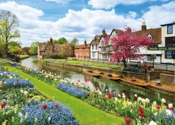 Cheap Appleone 500-282 Jigsaw Puzzle Scenery Of Canterbury (500 Pieces)
