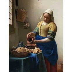 Store Appleone 500-283 Jigsaw Puzzle The Milkmaid By Johannes Vermeer (500 Pieces)