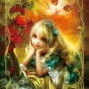 Clearance Appleone Jigsaw Puzzle 500-235 Alice In Wonderland (500 Pieces)