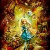 Best Sale Appleone Jigsaw Puzzle 300-274 Alice In Wonderland (300 Pieces)