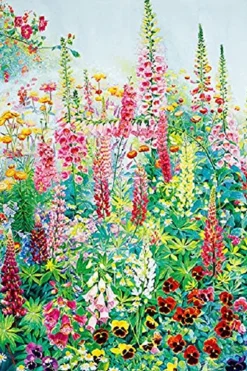 Cheap Appleone Jigsaw Puzzle 1000-795 Beautiful Flowers Haruka (1000 Pieces)
