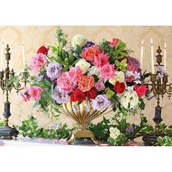 Store Appleone Jigsaw Puzzle 1000-846 Brilliant Rose (1000 Pieces)