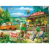 Best Sale Appleone Jigsaw Puzzle 500-266 Country Road (500 Pieces)