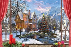 Cheap Appleone Jigsaw Puzzle 1000-816 Dominic Davison Tender Holiday (1000 Pieces)
