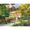 New Appleone Jigsaw Puzzle 500-246 Dominic Davison Royal Garden (500 Pieces)