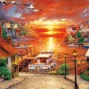 Sale Appleone Jigsaw Puzzle 1000-788 Dominic Davison New Horizon (1000 Pieces)