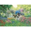 Best Sale Appleone Jigsaw Puzzle 1000-817 D.R.Laird Graceful Coach (1000 Pieces)
