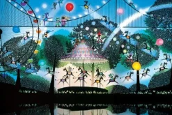 Cheap Appleone Jigsaw Puzzle 1000-255 Dreams Of Merry-Go-Round (1000 Pieces)
