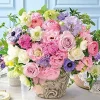 Outlet Appleone Jigsaw Puzzle 300-349 Flower Precious Moment (300 Pieces)