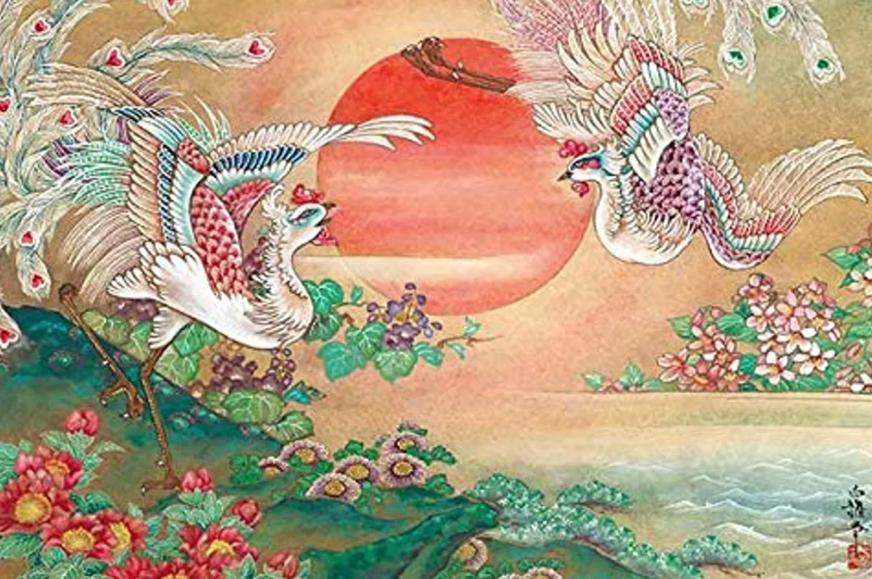 Best Appleone Jigsaw Puzzle 1000-837 Fengming Chaoyang (1000 Pieces)