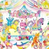 Discount Appleone Jigsaw Puzzle 1000-800 Fun Fun Wonderland (1000 Pieces)