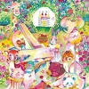 Discount Appleone Jigsaw Puzzle 500-240 Friendly Concerto (500 Pieces)