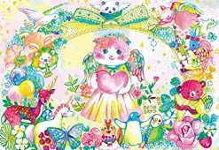 Shop Appleone Jigsaw Puzzle 300-326 Happy Angel (300 Pieces)