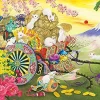 Cheap Appleone Jigsaw Puzzle 1000-841 Japanese Taian Good Luck Mouse (1000 Pieces)