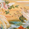 Clearance Appleone Jigsaw Puzzle 1000-803 Japanese Art White Chinese Phoenix (1000 Pieces)