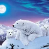 Outlet Appleone Jigsaw Puzzle 500-244 Jon Rattenbury Innocent White (500 Pieces)