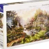 Fashion Appleone Jigsaw Puzzle 300-197 Klaus Strubel Morning Sparkle (300 Pieces)