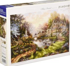 Fashion Appleone Jigsaw Puzzle 300-197 Klaus Strubel Morning Sparkle (300 Pieces)