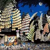 Discount Appleone Jigsaw Puzzle 300-339 Kanto Festival Akita (300 Pieces)