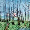 Flash Sale Appleone Jigsaw Puzzle 1000-696 Lysichiton Camtschatcensis & Pixie In Wetland (1000 Pieces)