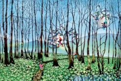 Flash Sale Appleone Jigsaw Puzzle 1000-696 Lysichiton Camtschatcensis & Pixie In Wetland (1000 Pieces)
