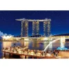 Hot Appleone Jigsaw Puzzle 1000-818 Marina Bay Sands Singapore (1000 Pieces)
