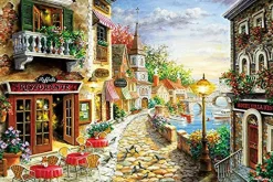 Shop Appleone Jigsaw Puzzle 300-335 Nickey Boehme Memorial Restaurant (300 Pieces)