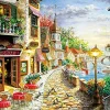 Shop Appleone Jigsaw Puzzle 1000-810 Nicky Boehme Ristorante (1000 Pieces)