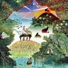 Outlet Appleone Jigsaw Puzzle 1000-838 Seiji Fujishiro Symphony Of Light And Shadow (1000 Pieces)
