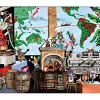 Sale Appleone Jigsaw Puzzle 500-264 Seiji Fujishiro La Vie Cafe (500 Pieces)