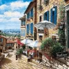 Online Appleone Jigsaw Puzzle 300-283 Sam Park Wind Of Saint Emilion (300 Pieces)
