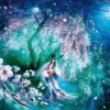 Discount Appleone Jigsaw Puzzle 300-260 Sakura Girl (300 Pieces)