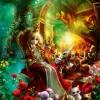 Cheap Appleone Jigsaw Puzzle 300-331 Shu Queen Alice (300 Pieces)