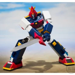 Sale Bandai Candy Smp Voltes V Plastic Model Kit