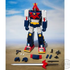 Sale Bandai Candy Smp Voltes V Plastic Model Kit