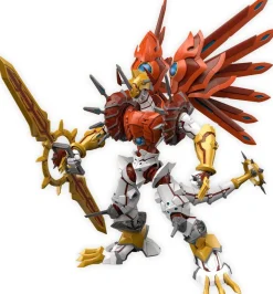 Outlet Bandai Figure-Rise Standard Digimon Amplified Shinegreymon Plastic Model