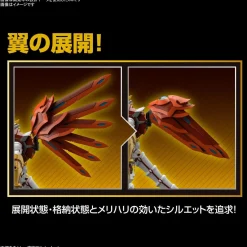 Outlet Bandai Figure-Rise Standard Digimon Amplified Shinegreymon Plastic Model