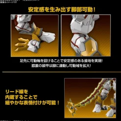Outlet Bandai Figure-Rise Standard Digimon Amplified Shinegreymon Plastic Model