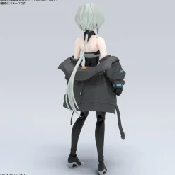 Clearance Bandai Figure-Rise Standard Synduality Noir Plastic Model