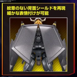 Best Bandai Figure-Rise Standard Digimon Blackwargreymon Plastic Model