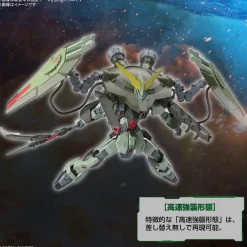 New Bandai Full Mechanics 1/100 Forbidden Gundam Plastic Model