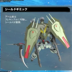 New Bandai Full Mechanics 1/100 Forbidden Gundam Plastic Model