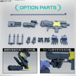 Sale Bandai Hg Daisy Ogre Plastic Model (Synduality)