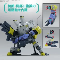 Sale Bandai Hg Daisy Ogre Plastic Model (Synduality)