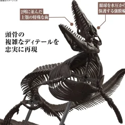 Best Bandai Imaginary Skeleton 1/32 Mosasaurus Plastic Model