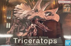 Best Bandai Imaginary Skeleton 1/32 Triceratops Plastic Model