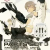 Fashion Bandai 30Ms Option Parts Set 3 (Mechanical Unit) Plastic Model